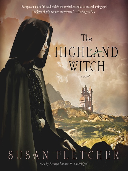 Title details for The Highland Witch by Susan Fletcher - Wait list
